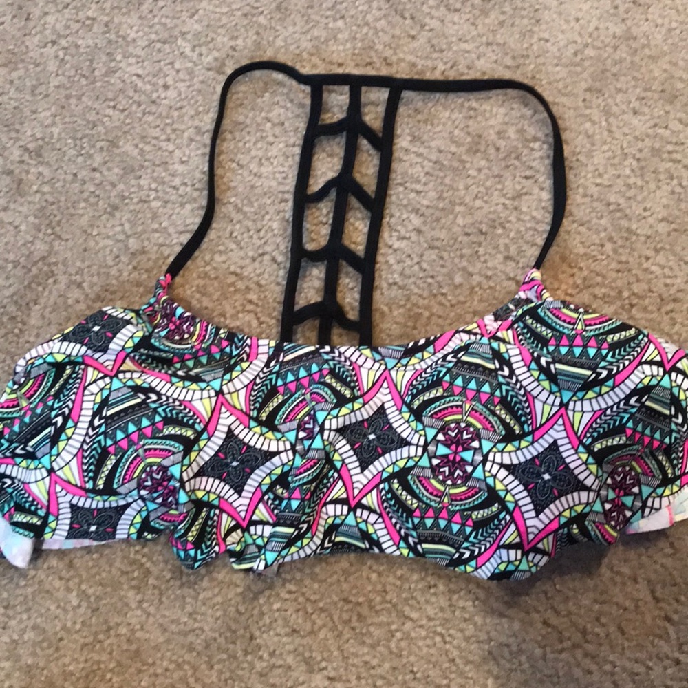 Bathing suit top